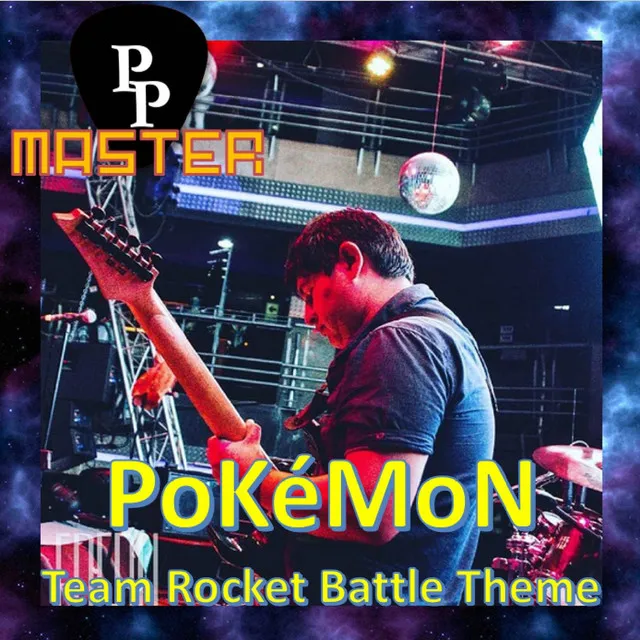 Team Rocket Battle Theme (Pokémon) - Cover