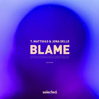 Blame by T. Matthias