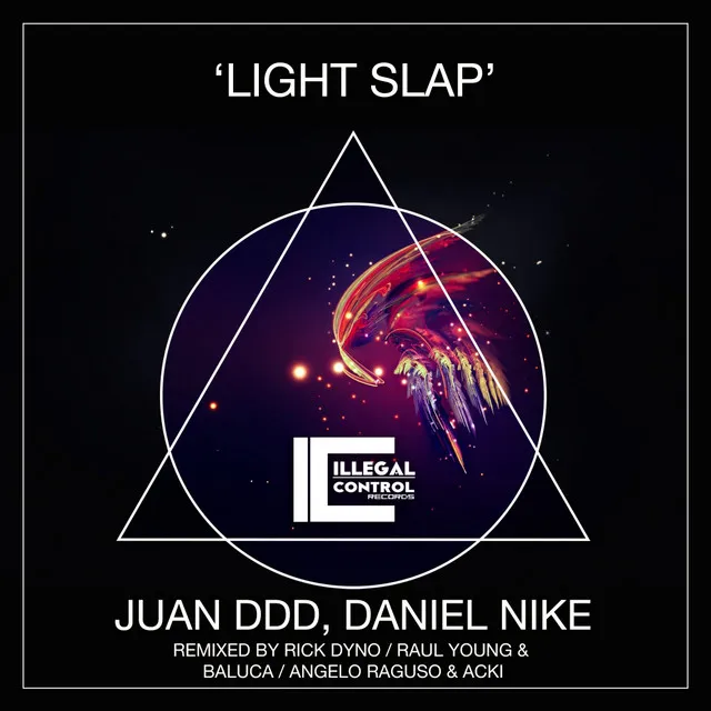 Light Slap - Angelo Raguso, Acki Remix