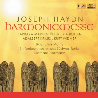 Haydn: Harmoniemesse by Unknown Artist