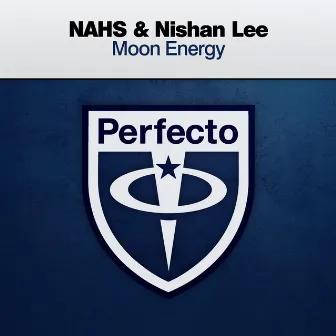 Moon Energy by Nishan Lee