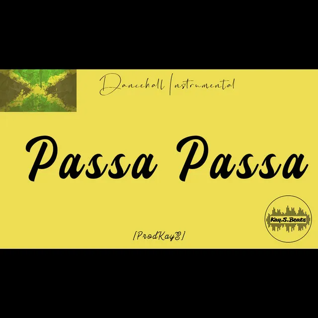 Passa Passa - Instrumental