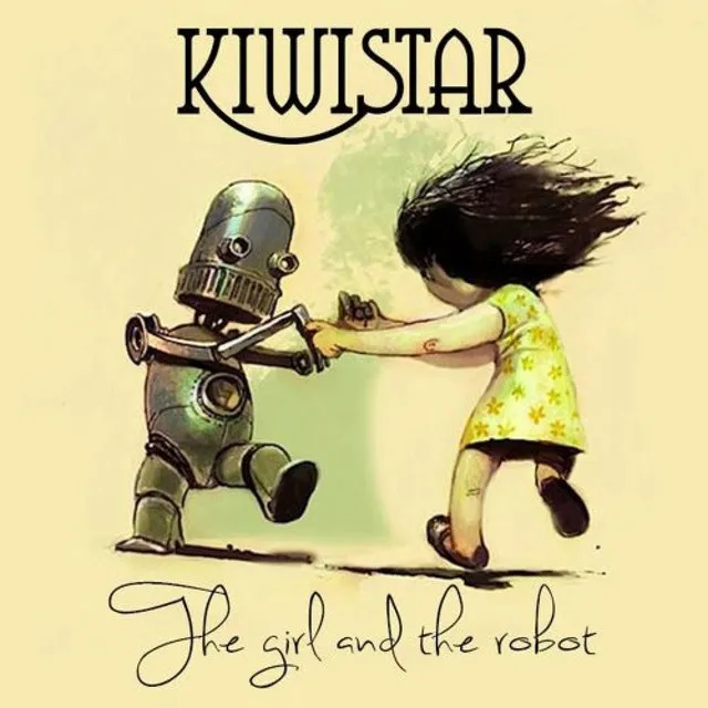 The Girl And The Robot