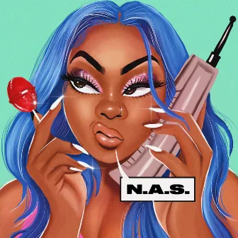 N.A.S. by Unknown Artist