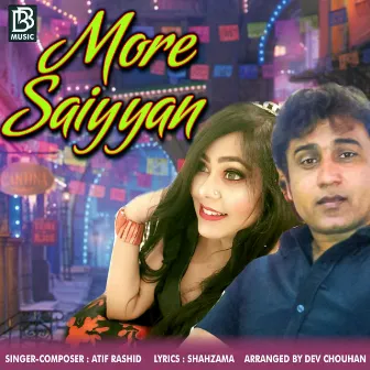 More Saiyyan by Atif Rashid