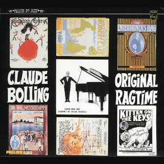 Original Ragtime by Claude Bolling