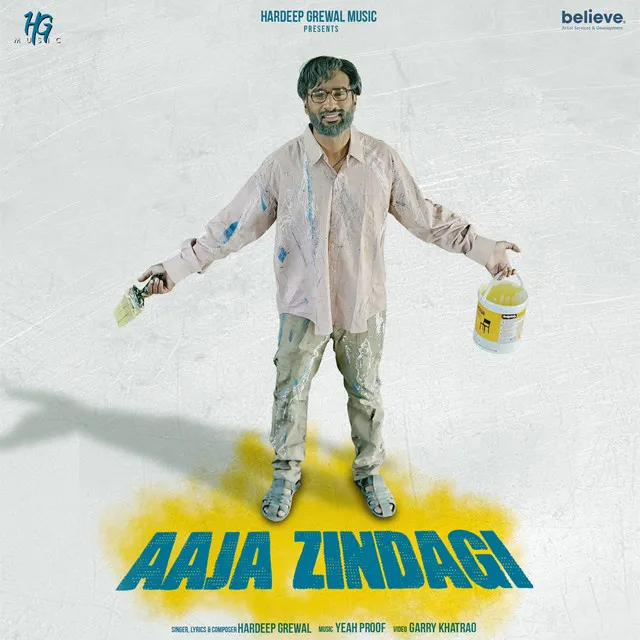 Aaja Zindagi