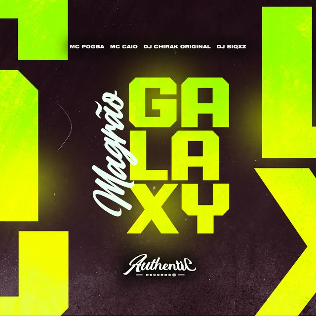 Magrão Galaxy