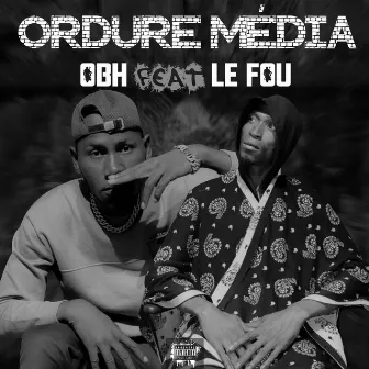 Ordure média by OBH