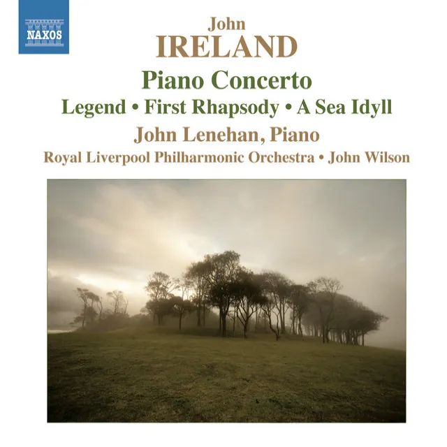 Ireland: Piano Concerto