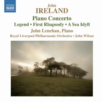 Ireland: Piano Concerto by John Wilson