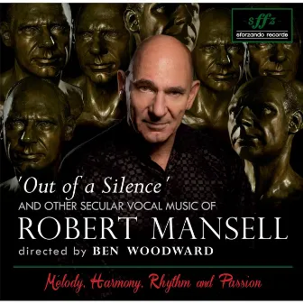 Secular Choral Music of Robert Mansell by Ben Woodward