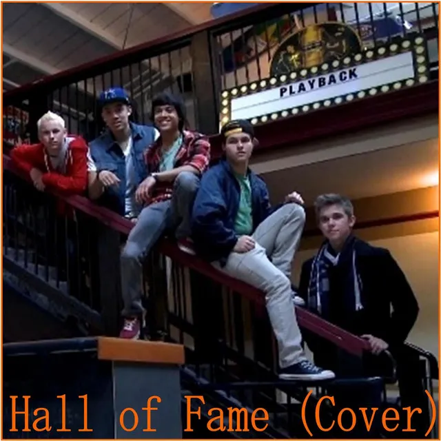 Hall of Fame (Cover)