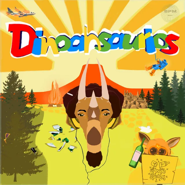 Dinoahsaurios