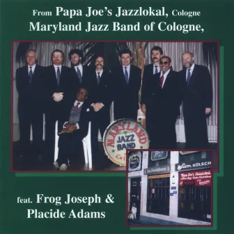 Maryland Jazz Band of Cologne (feat. Frog Joseph & Placide Adams) by Maryland Jazz Band of Cologne