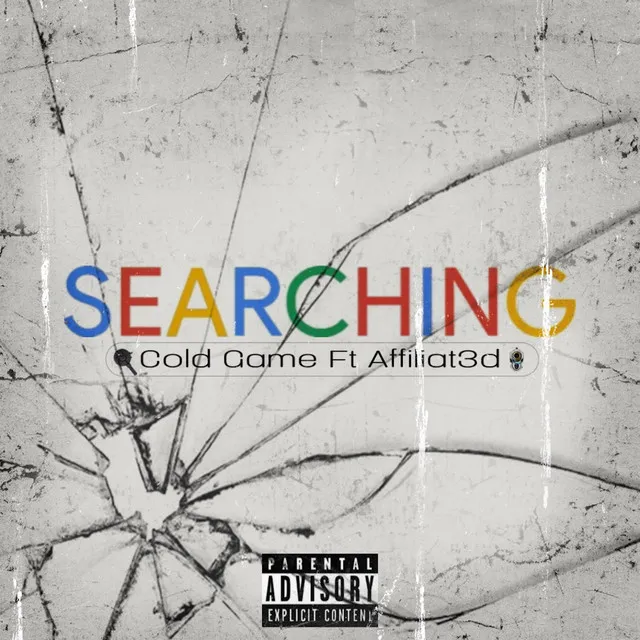 Searching (feat. Affiliat3d)