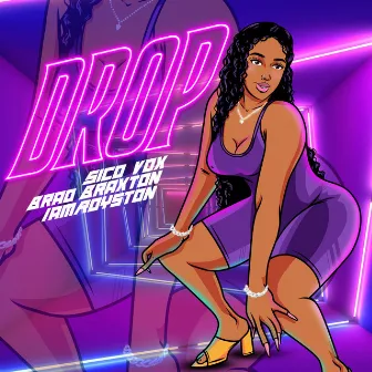 DROP by Brad Braxton