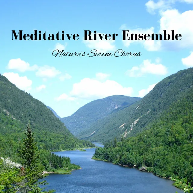 Meditative River Ensemble: Nature's Serene Chorus