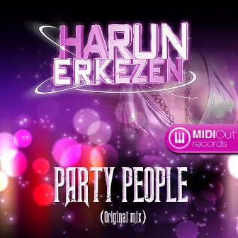 Party People by Harun Erkezen