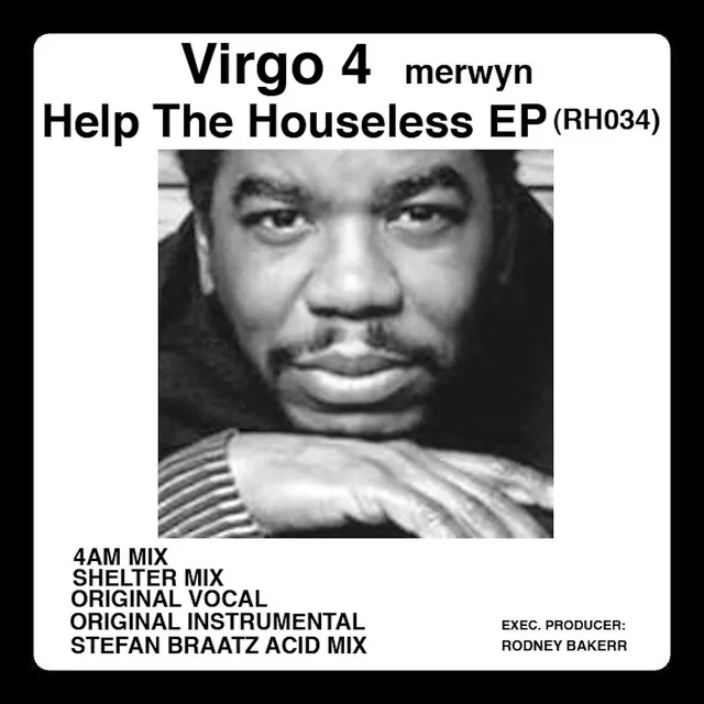 Help the Houseless - Stefan Braatz Acid Remix