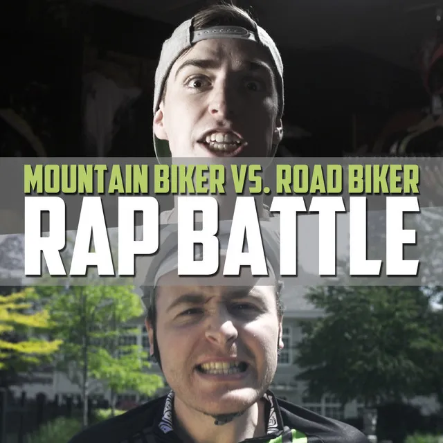 Rap Battle: Mountain Biker vs. Road Biker (feat. Hoodwinked Films & Gunnarolla)