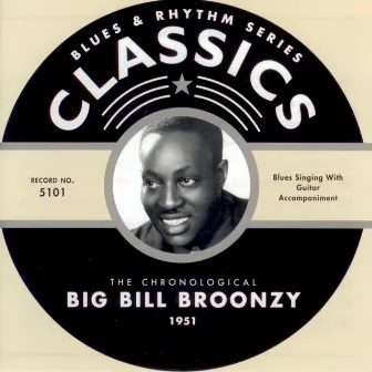 1951 by Big Bill Broonzy