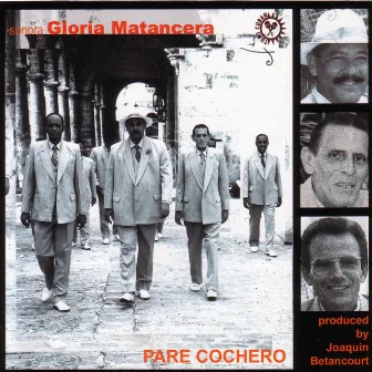 Pare Cochero by La Gloria Matancera