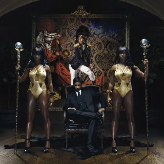 Master of My Make-Believe by Santigold