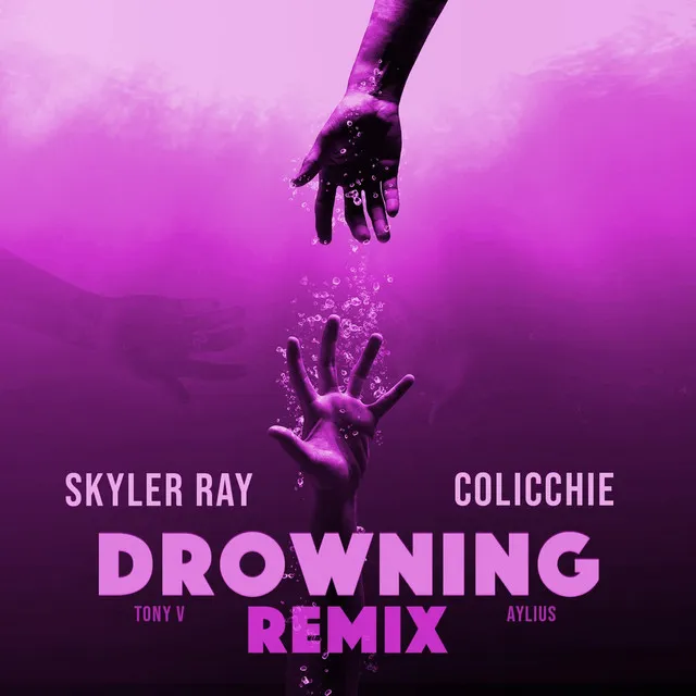 Drowning - Remix