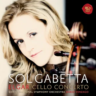 Elgar: Cello Concerto/Dvorak/Respighi by Sol Gabetta