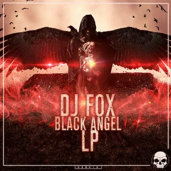 Black Angel LP by DJ Fox