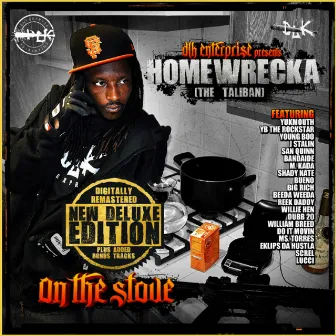 On the Stove by Homewrecka