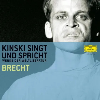 Kinski singt und spricht Brecht by Klaus Kinski