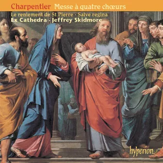 Charpentier: Mass for 4 Choirs & Other Works by Ex Cathedra