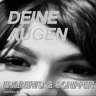 Deine Augen (2021 German version Eindeloos Bestaan) by Peter Engberts