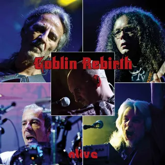 Alive by Goblin Rebirth