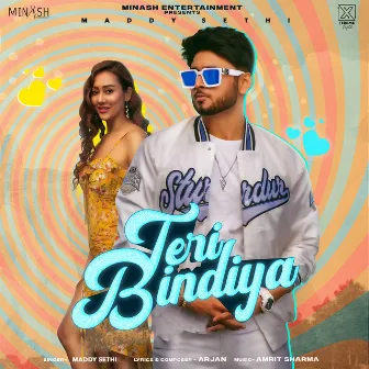 Teri Bindiya by Maddy Sethi