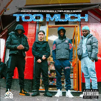 Too Much by Kayem2x