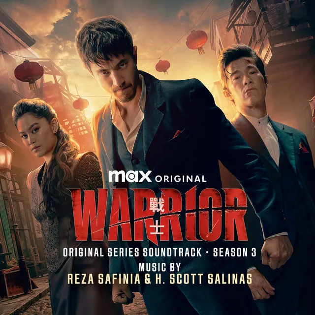 Warrior, Season 3 (Original Series Soundtrack)