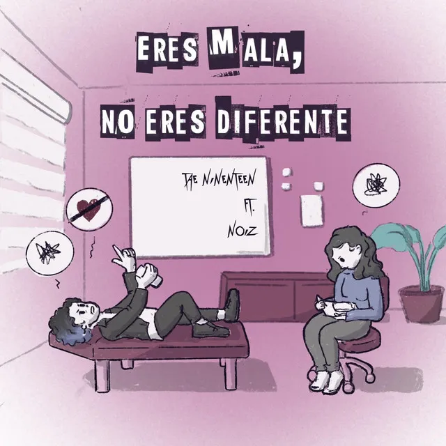 Eres Mala, No Eres Diferente