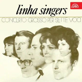 Linha Singers (II.) by Linha Singers