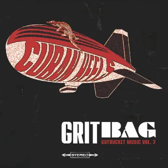 Gritbag (Gutbucket Music Vol. 2) by Cuban Heels