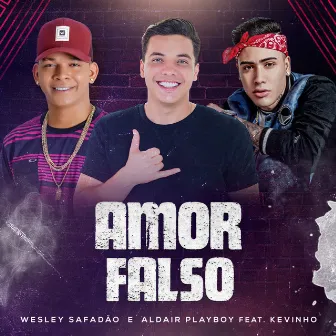 Amor Falso by Aldair Playboy