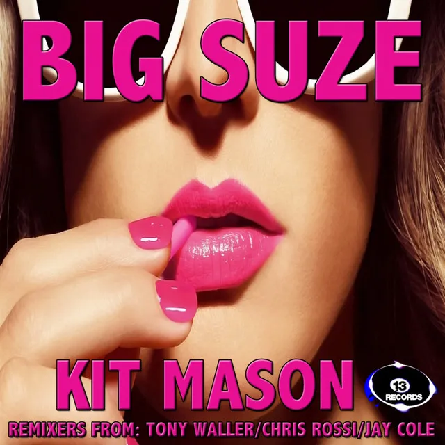 Big Suze - Jay Cole Remix