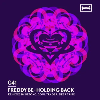 Holding Back by Freddy Be