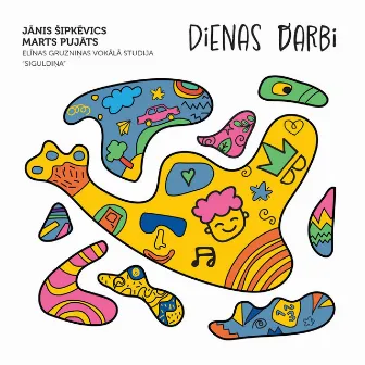 Dienas darbi by Jānis Šipkēvics