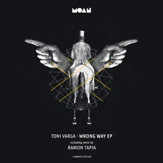 Wrong Way EP by Toni Varga