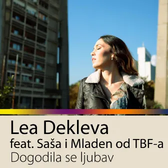 Dogodila Se Ljubav by Lea Dekleva