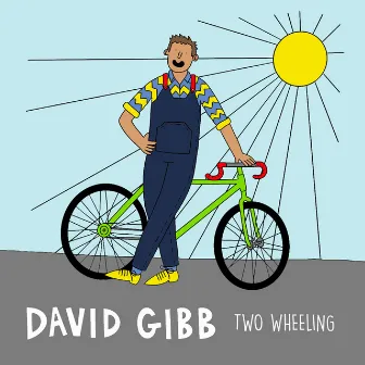 Two Wheeling by David Gibb