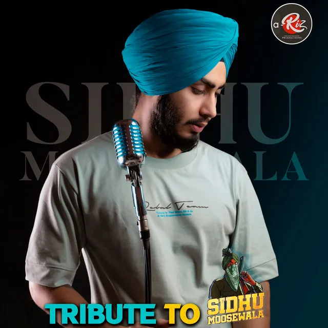 Tribute To Sidhu Moosewala